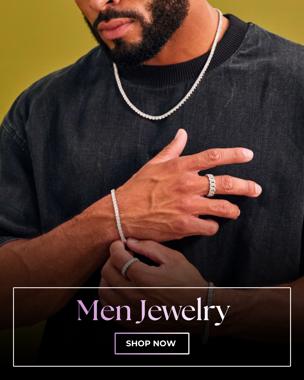 Men Jewelry