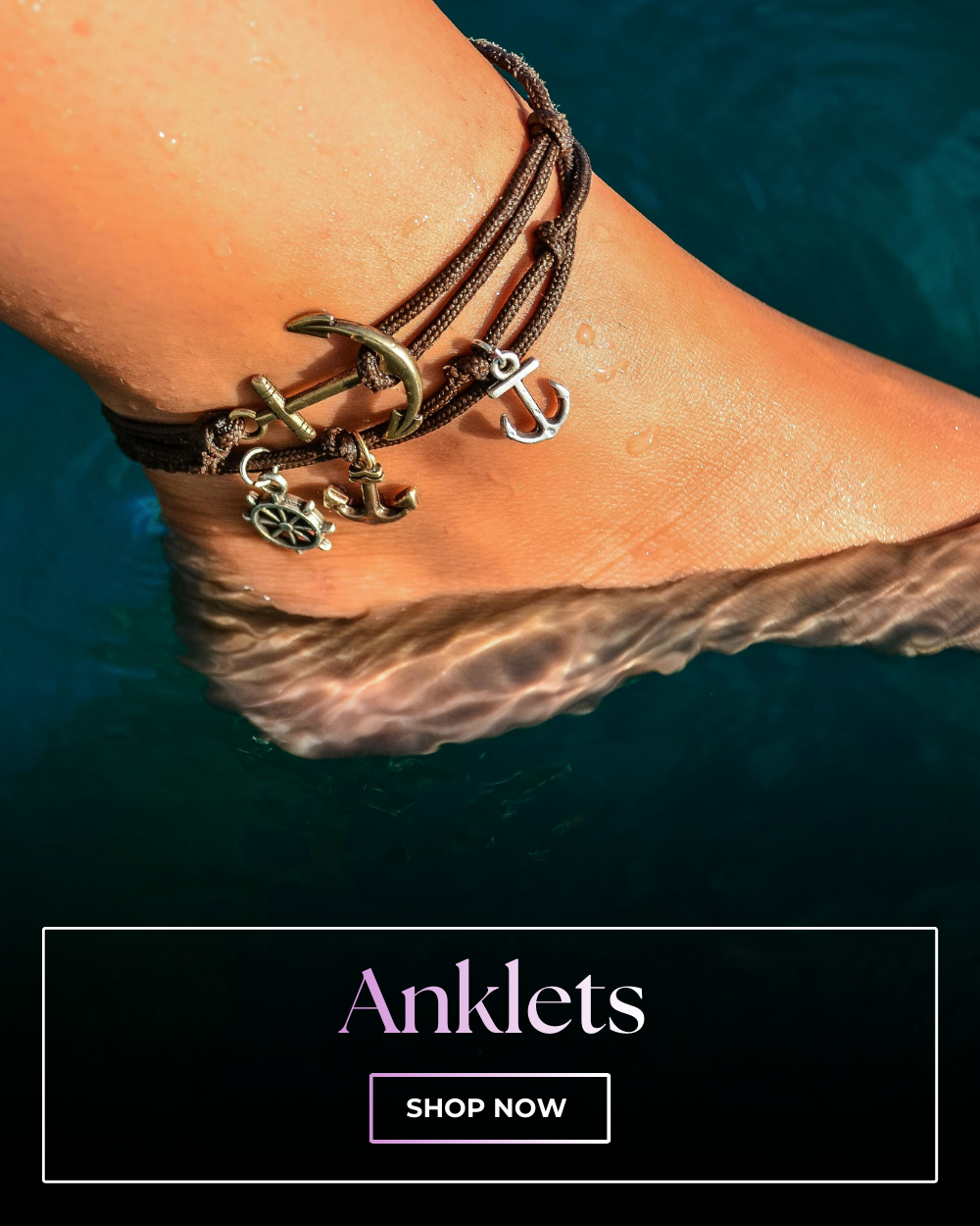 Anklets