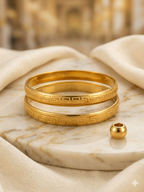 The Greek Kara Set (Pair of 2)