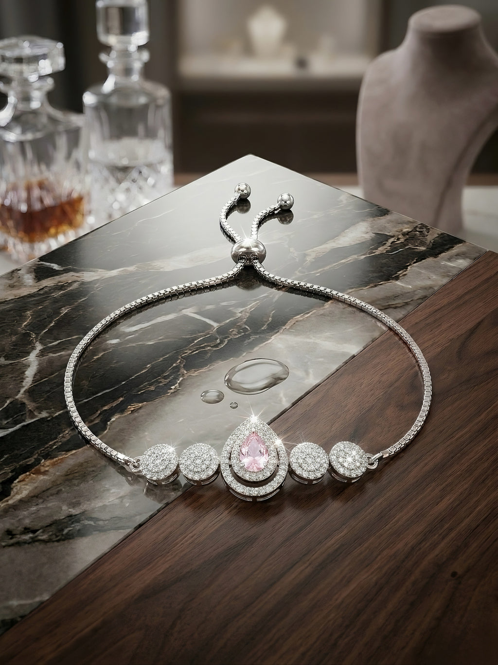 The Royal Necklace Set