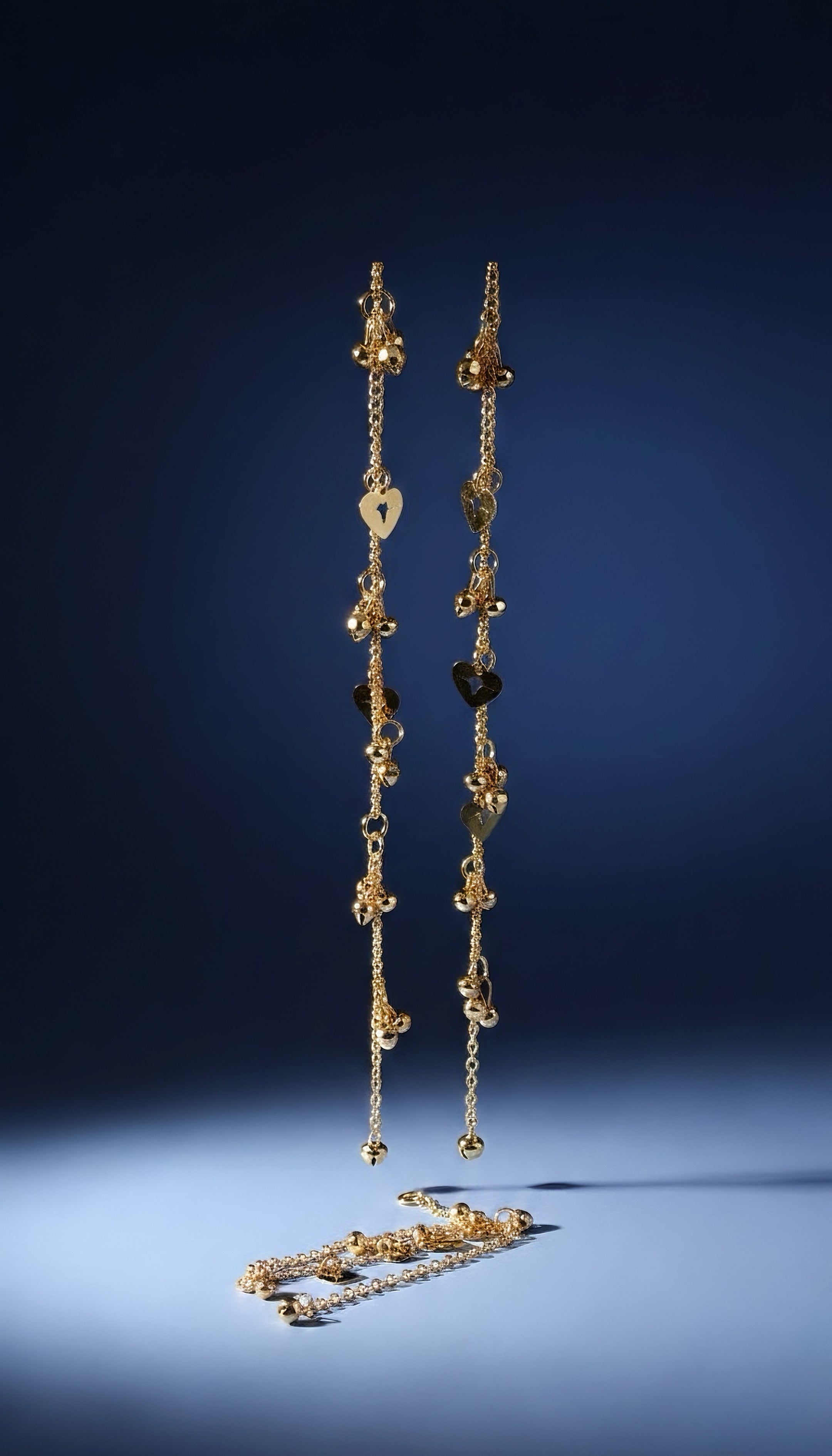 Charm Anklet (set of 2)