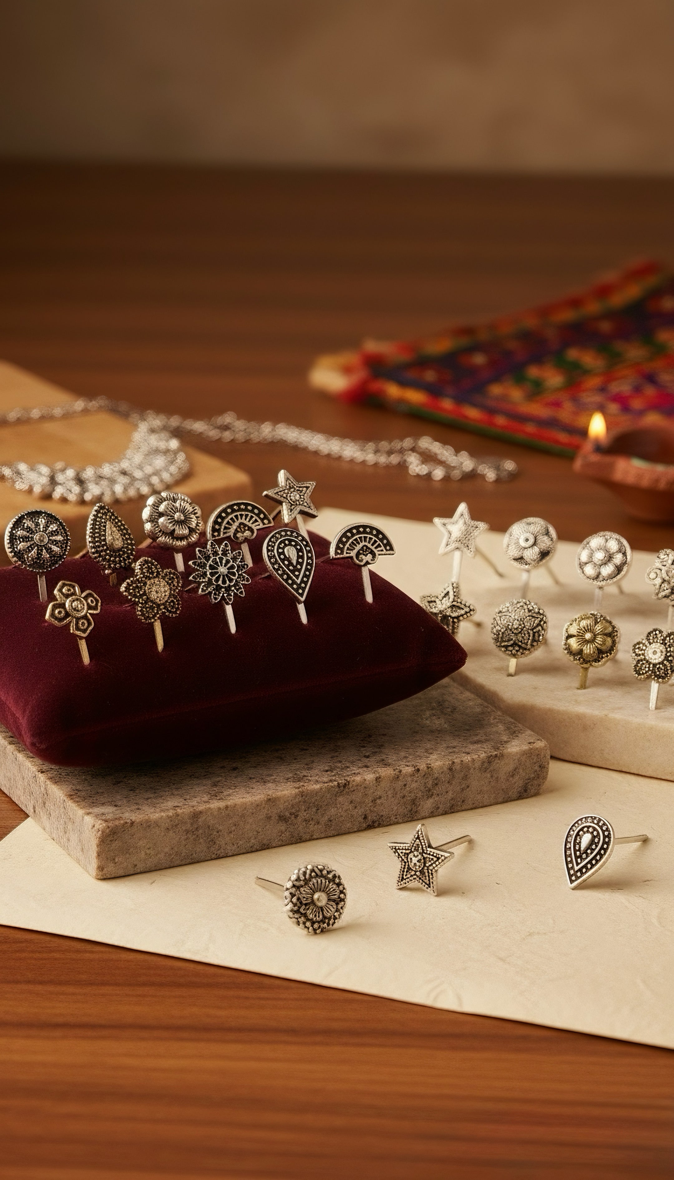 Heritage Collection Nose pin