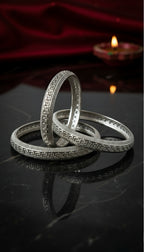 The Stella Bangle (set of 2)