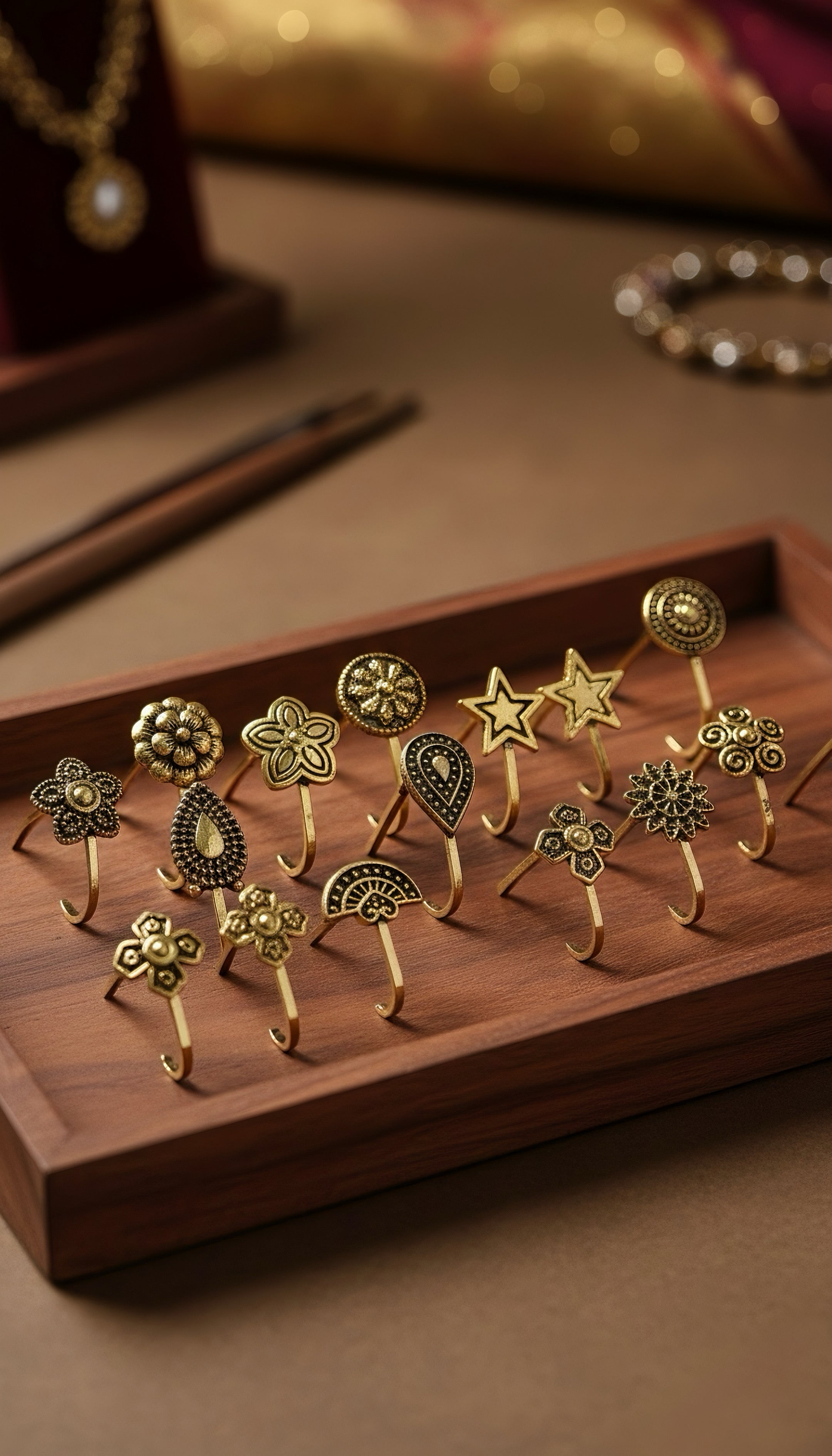 Heritage Collection Nose pin